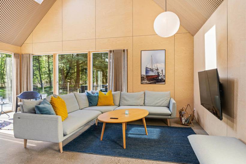 Foto von Ferienhaus UY18 in Mosevrå - Blåvand - Westjütland