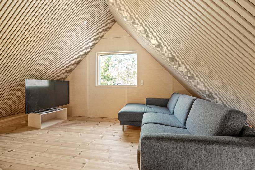 Foto von Ferienhaus UY18 in Mosevrå - Blåvand - Westjütland