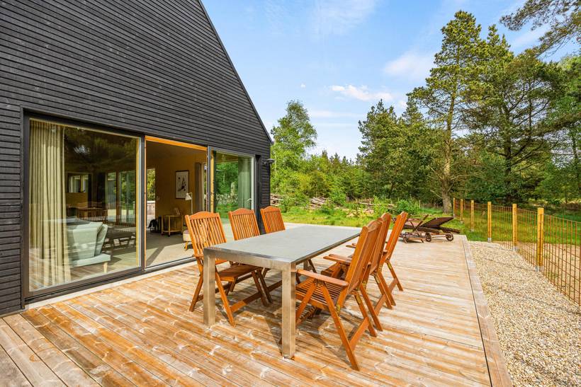 Foto von Ferienhaus UY18 in Mosevrå - Blåvand - Westjütland