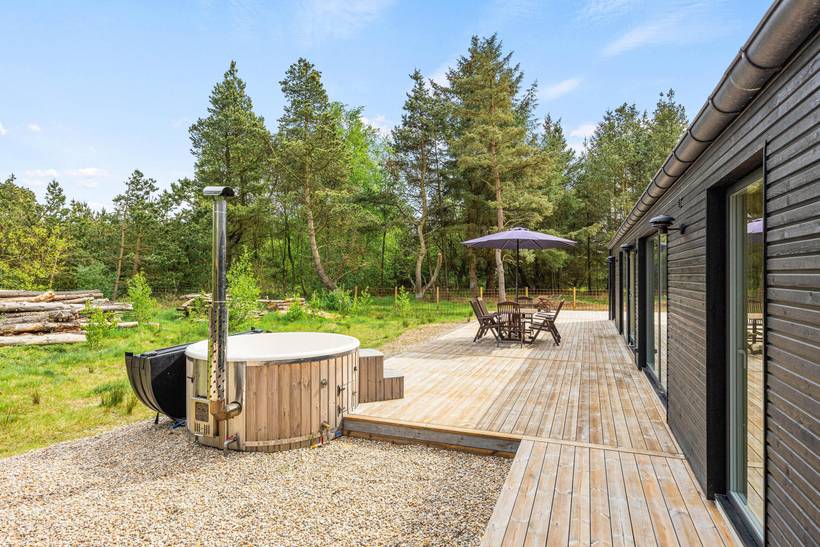Foto von Ferienhaus UY18 in Mosevrå - Blåvand - Westjütland