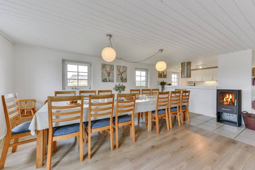 Foto von Ferienhaus UY21 in Vester Husby - Westjütland
