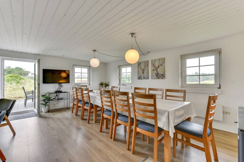 Foto von Ferienhaus UY21 in Vester Husby - Westjütland
