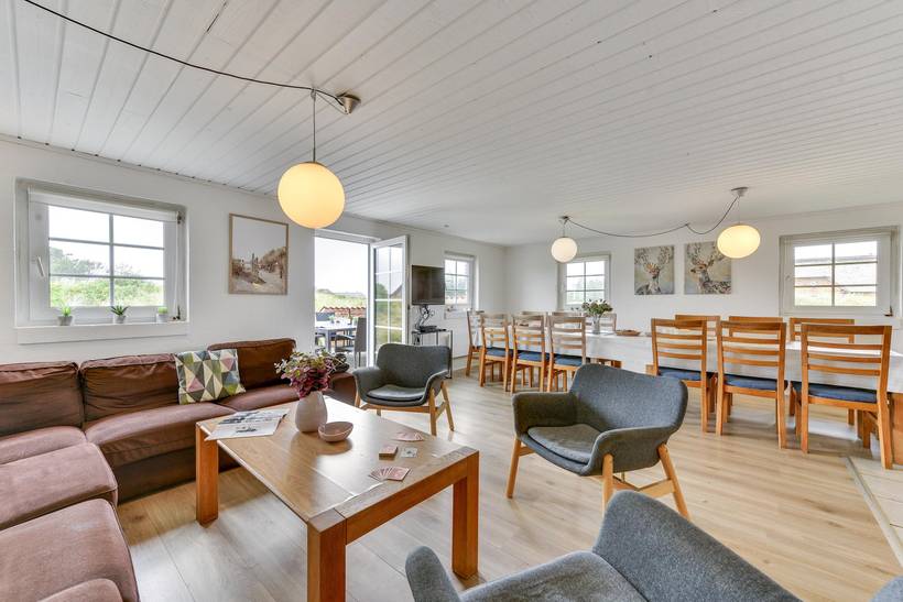 Foto von Ferienhaus UY21 in Vester Husby - Westjütland