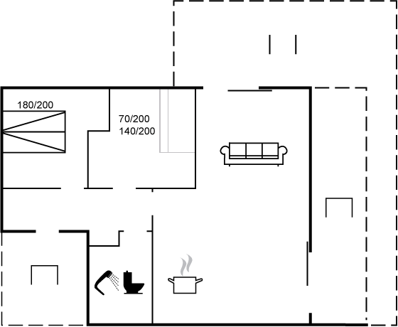 Vorschaubild von Ferienhaus UY28 in Ebeltoft - Ostjütland