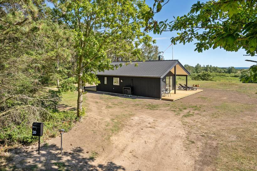 Foto von Ferienhaus UY28 in Ebeltoft - Ostjütland