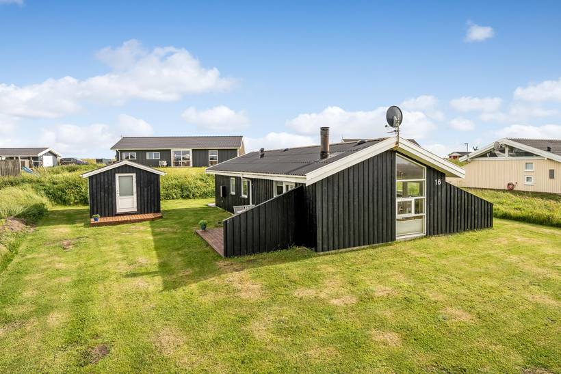 Foto von Ferienhaus UY29 in Nr. Lyngby - Løkken - Nordjütland