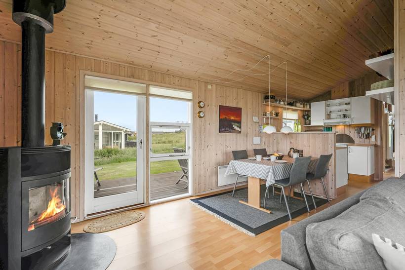 Foto von Ferienhaus UY29 in Nr. Lyngby - Løkken - Nordjütland