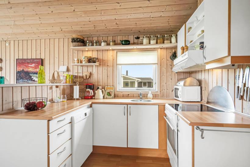 Foto von Ferienhaus UY29 in Nr. Lyngby - Løkken - Nordjütland