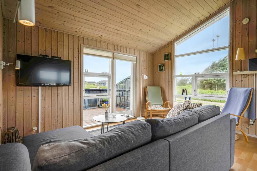 Foto von Ferienhaus UY29 in Nr. Lyngby - Løkken - Nordjütland