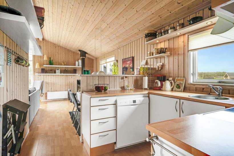 Foto von Ferienhaus UY29 in Nr. Lyngby - Løkken - Nordjütland