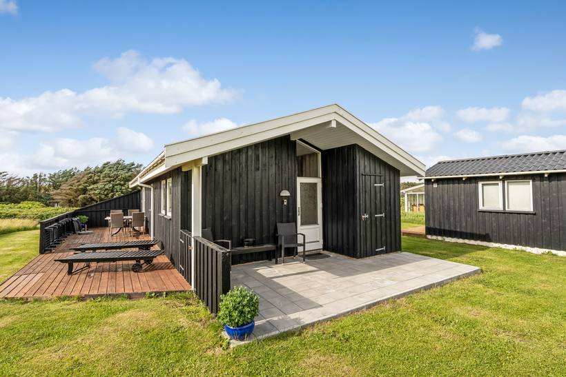 Foto von Ferienhaus UY29 in Nr. Lyngby - Løkken - Nordjütland
