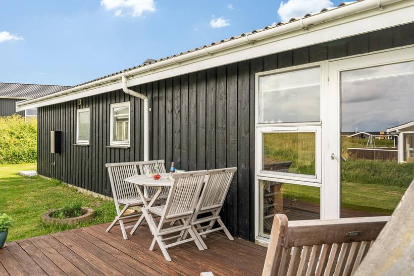 Foto von Ferienhaus UY29 in Nr. Lyngby - Løkken - Nordjütland
