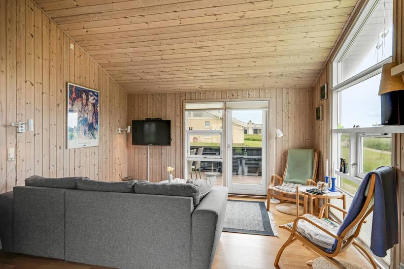 Foto von Ferienhaus UY29 in Nr. Lyngby - Løkken - Nordjütland