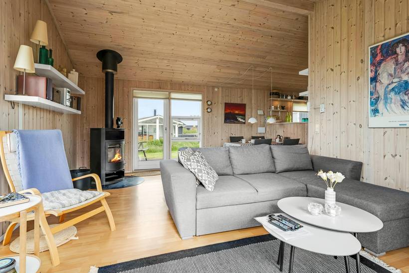 Foto von Ferienhaus UY29 in Nr. Lyngby - Løkken - Nordjütland