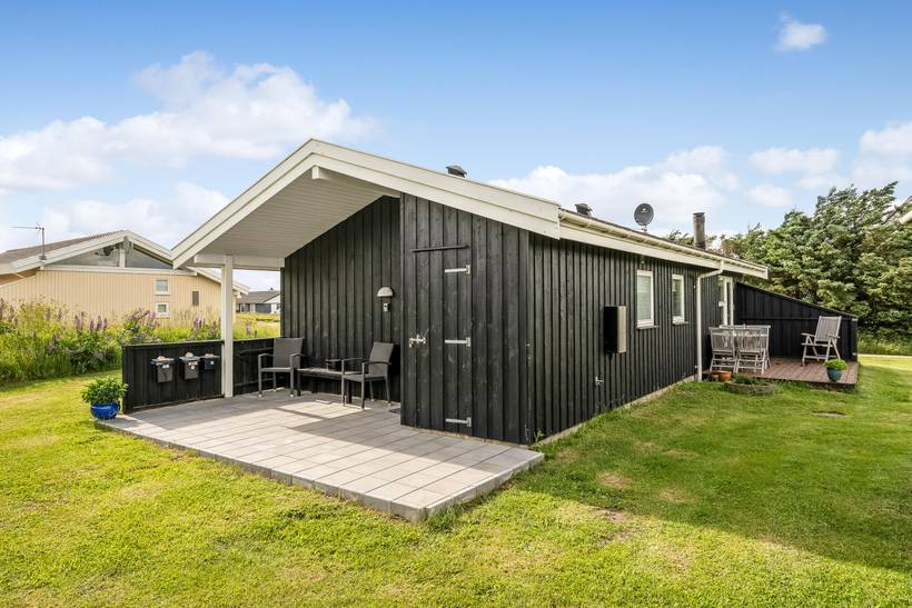 Foto von Ferienhaus UY29 in Nr. Lyngby - Løkken - Nordjütland
