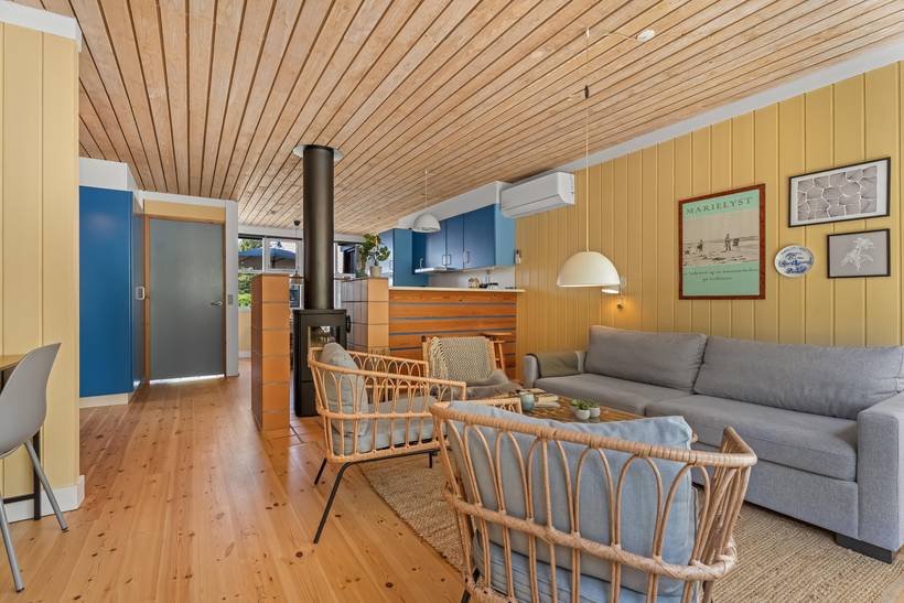 Foto von Ferienhaus UY32 in Marielyst - Falster