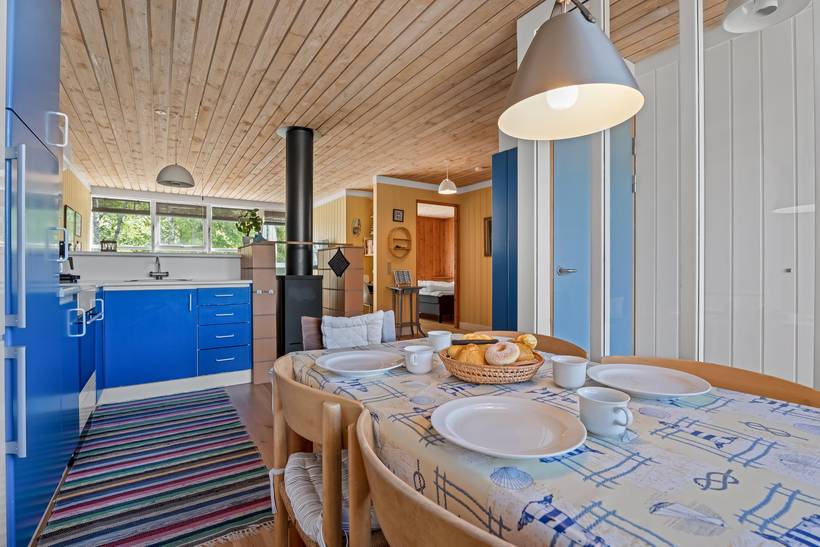 Foto von Ferienhaus UY32 in Marielyst - Falster