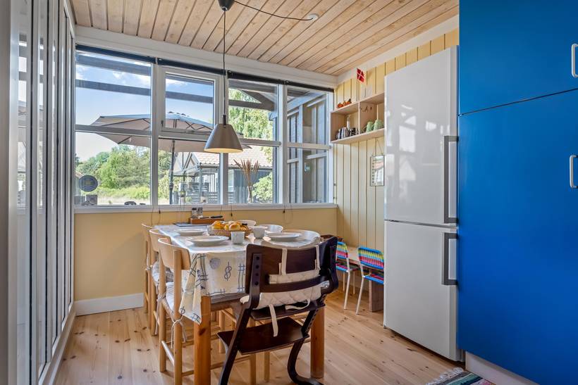 Foto von Ferienhaus UY32 in Marielyst - Falster