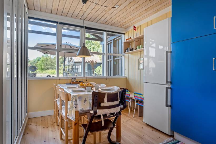 Foto von Ferienhaus UY32 in Marielyst - Falster