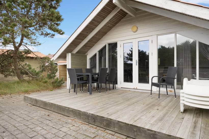 Foto von Ferienhaus UY35 in Blåvand - Westjütland