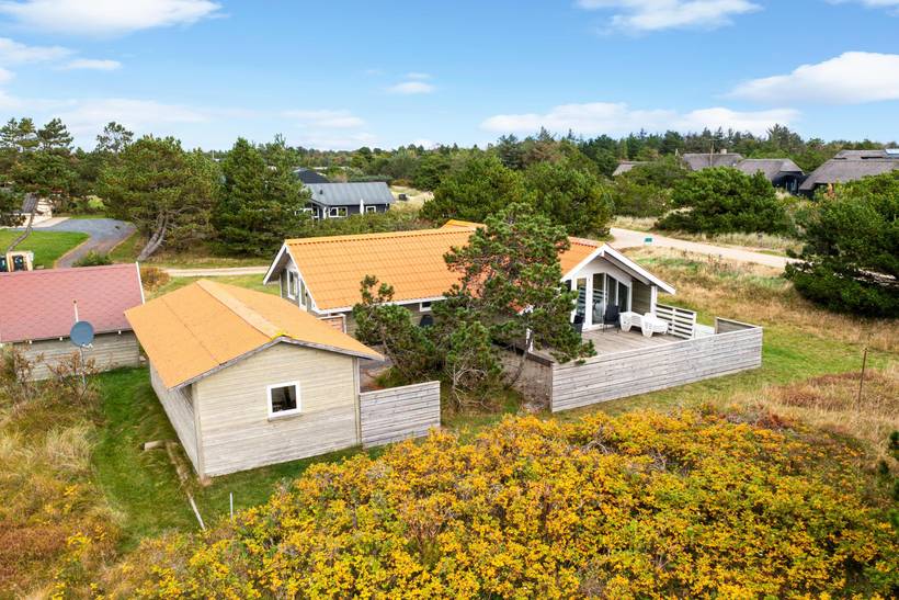 Foto von Ferienhaus UY35 in Blåvand - Westjütland