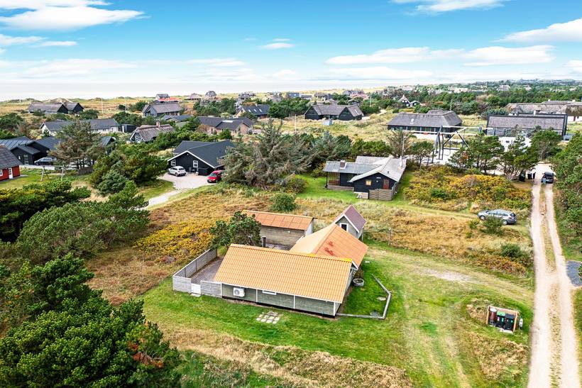 Foto von Ferienhaus UY35 in Blåvand - Westjütland