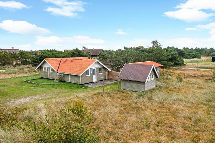 Foto von Ferienhaus UY35 in Blåvand - Westjütland