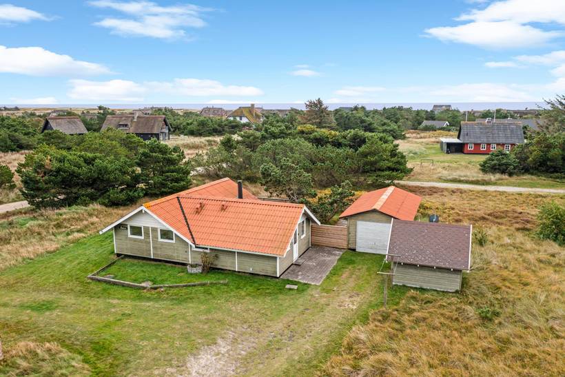 Foto von Ferienhaus UY35 in Blåvand - Westjütland