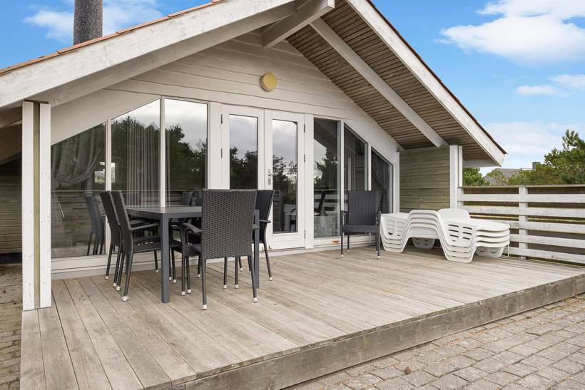 Foto von Ferienhaus UY35 in Blåvand - Westjütland