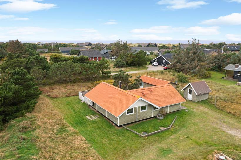 Foto von Ferienhaus UY35 in Blåvand - Westjütland