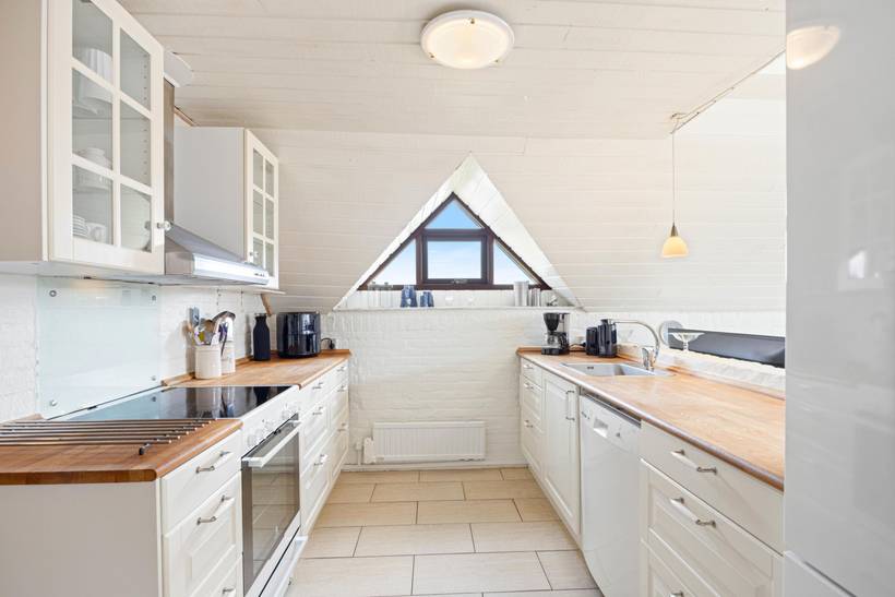 Foto von Ferienhaus UY39 in Bjerregård - Westjütland