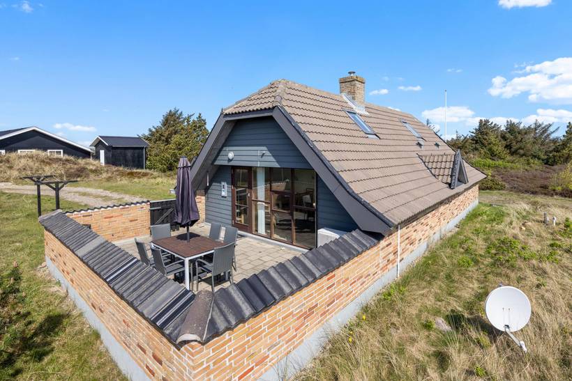 Foto von Ferienhaus UY39 in Bjerregård - Westjütland
