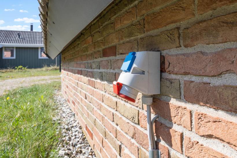 Foto von Ferienhaus UY39 in Bjerregård - Westjütland