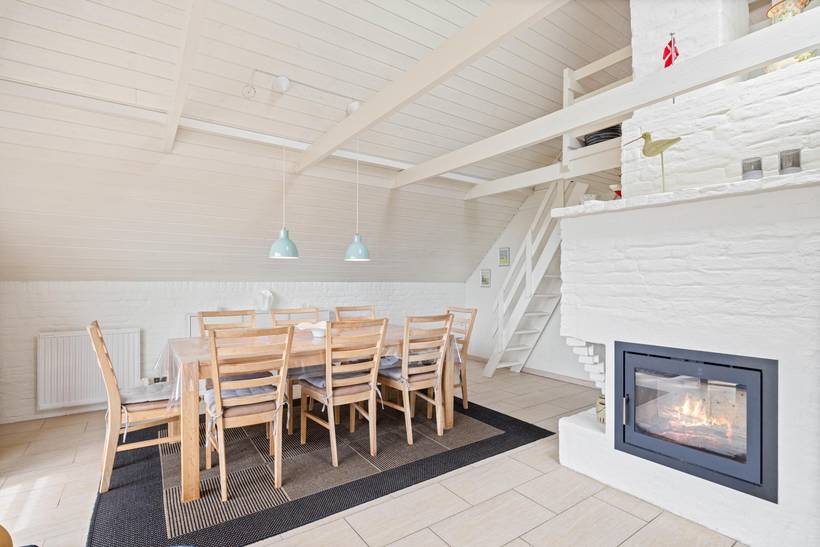 Foto von Ferienhaus UY39 in Bjerregård - Westjütland