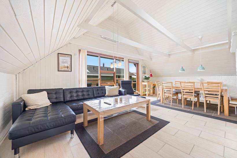 Foto von Ferienhaus UY39 in Bjerregård - Westjütland