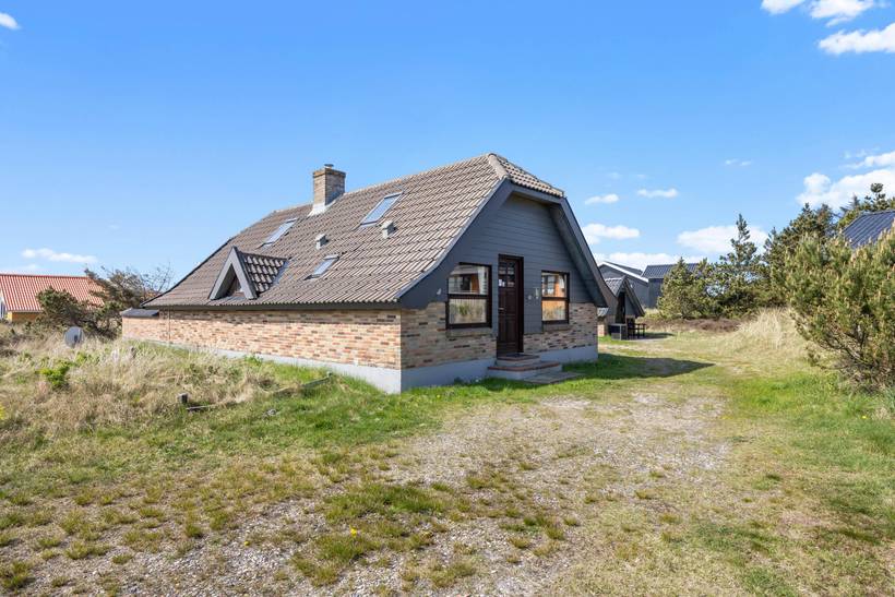 Foto von Ferienhaus UY39 in Bjerregård - Westjütland