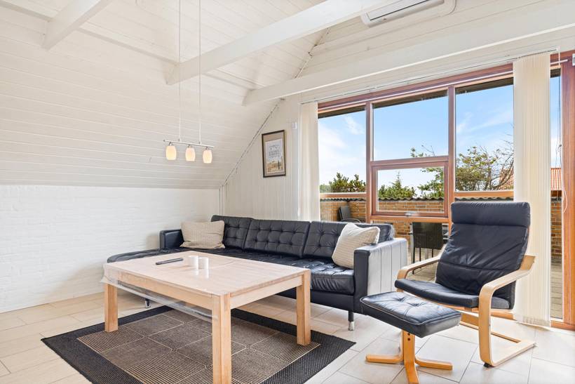 Foto von Ferienhaus UY39 in Bjerregård - Westjütland