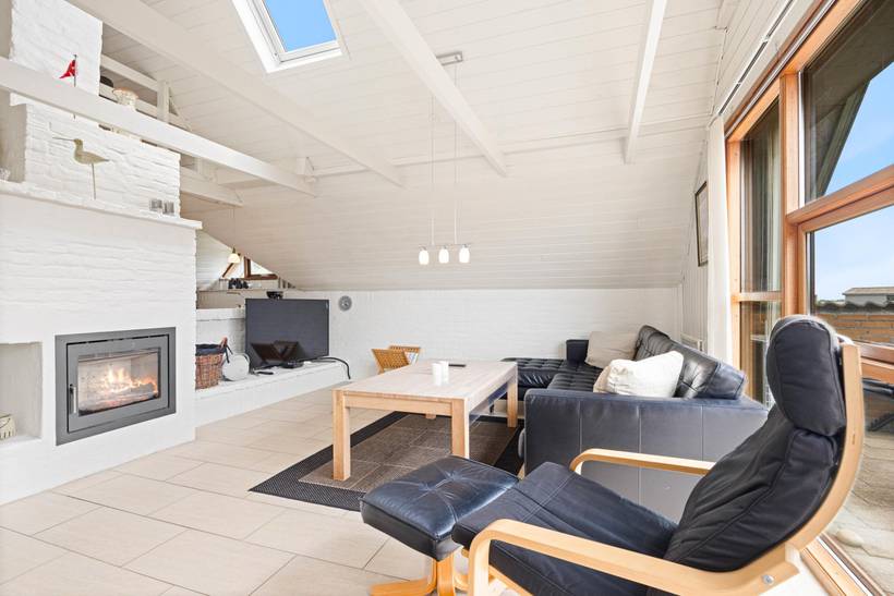Foto von Ferienhaus UY39 in Bjerregård - Westjütland