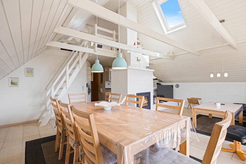 Foto von Ferienhaus UY39 in Bjerregård - Westjütland