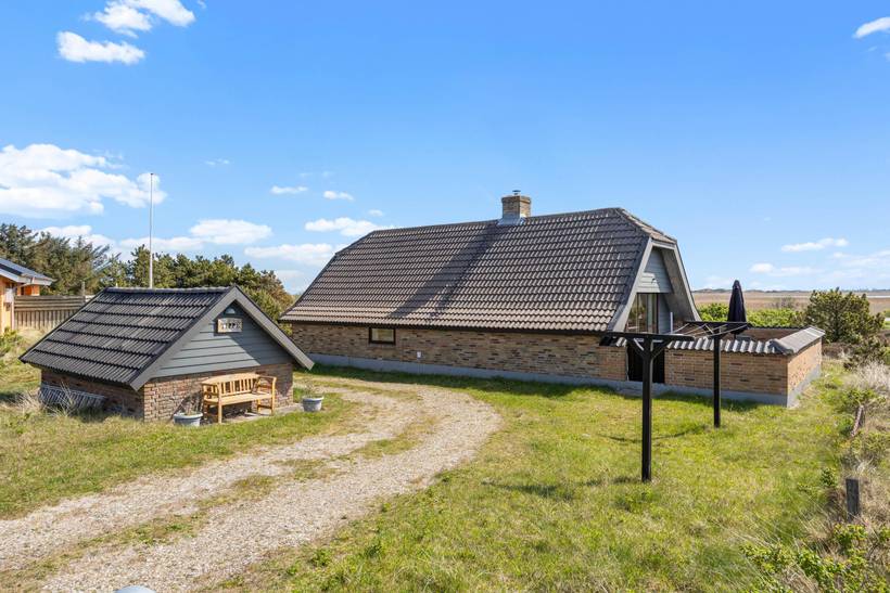 Foto von Ferienhaus UY39 in Bjerregård - Westjütland