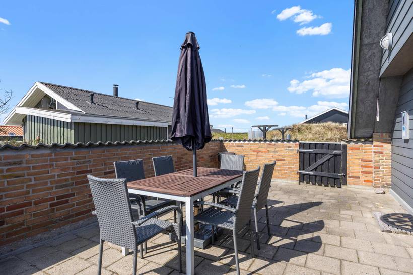 Foto von Ferienhaus UY39 in Bjerregård - Westjütland
