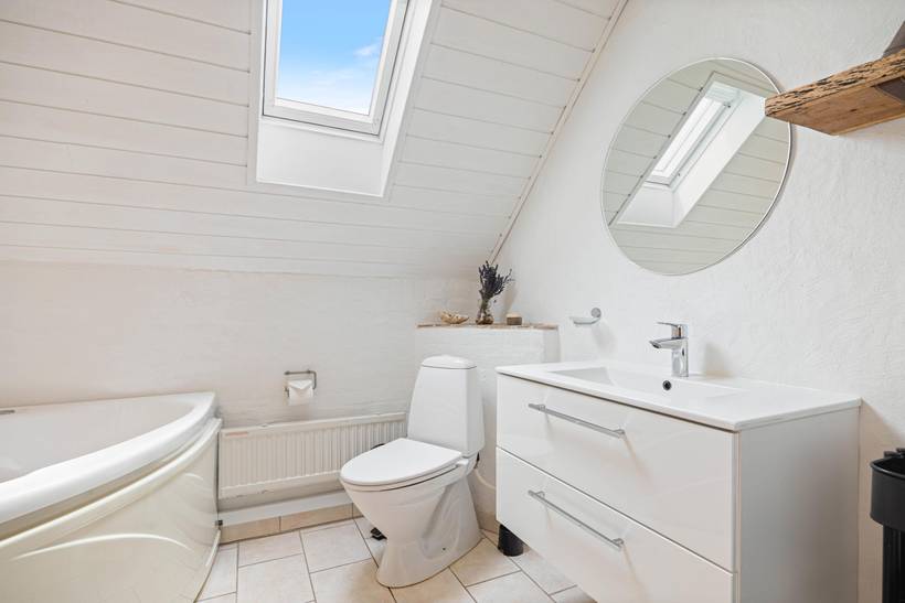 Foto von Ferienhaus UY39 in Bjerregård - Westjütland