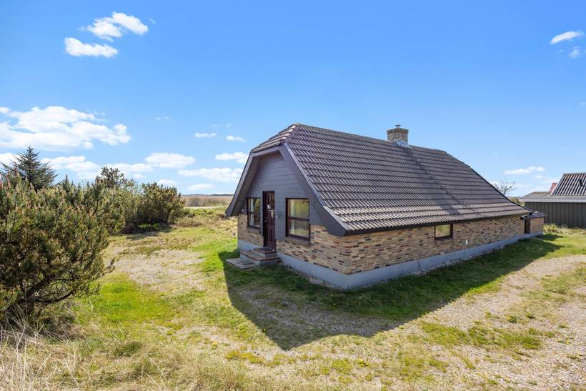 Foto von Ferienhaus UY39 in Bjerregård - Westjütland