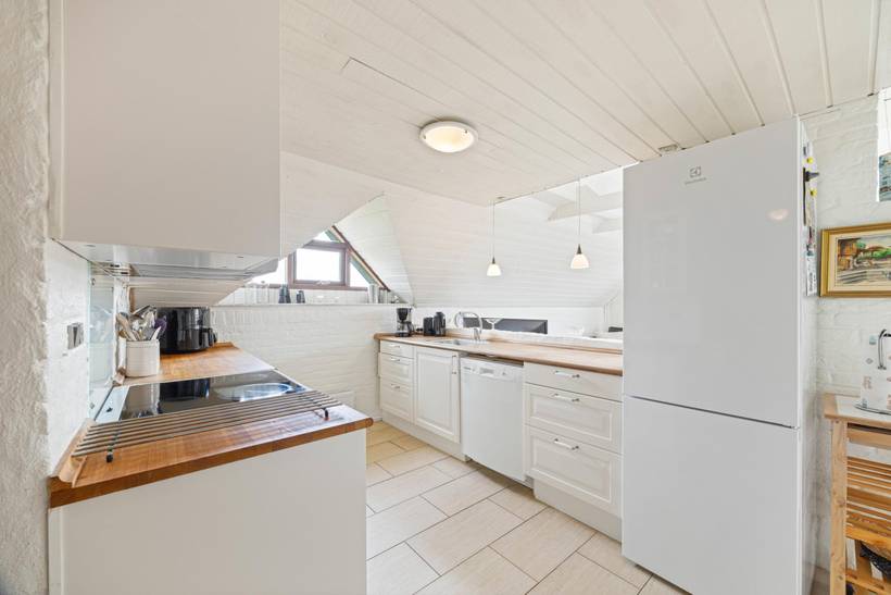 Foto von Ferienhaus UY39 in Bjerregård - Westjütland