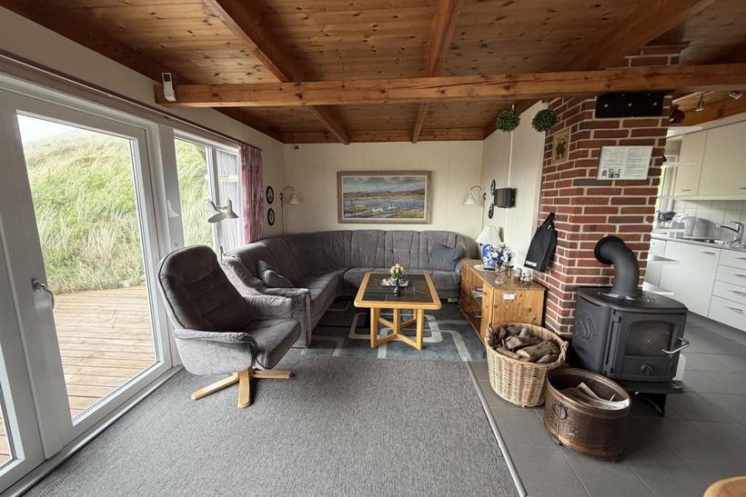 Foto von Ferienhaus UY40 in Skodbjerge - Bjerregård - Westjütland