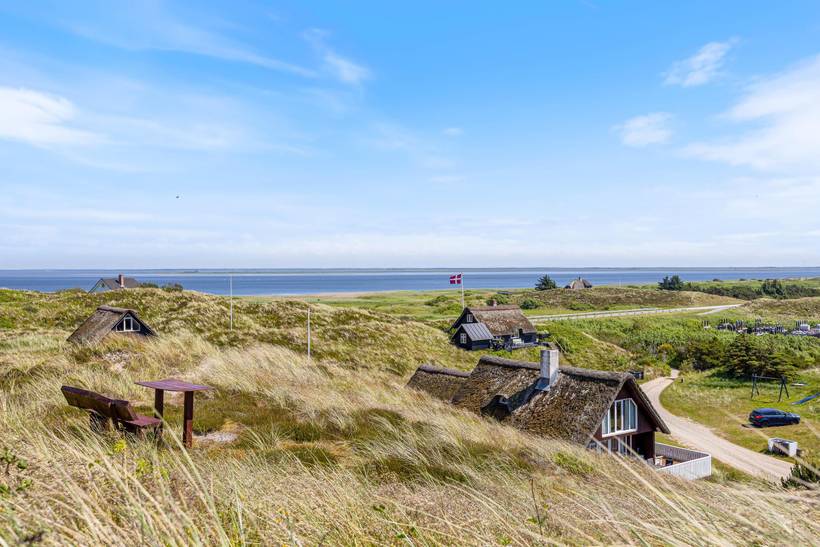 Foto von Ferienhaus UY40 in Skodbjerge - Bjerregård - Westjütland