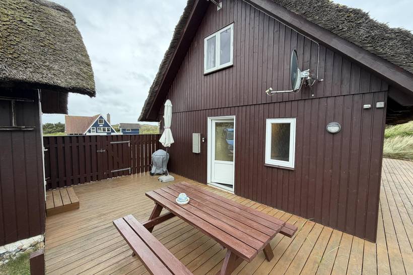 Foto von Ferienhaus UY40 in Skodbjerge - Bjerregård - Westjütland