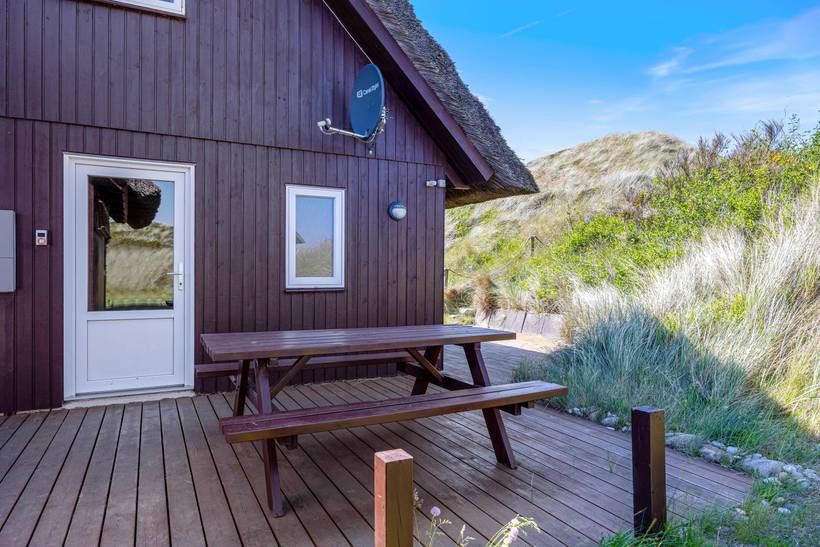 Foto von Ferienhaus UY40 in Skodbjerge - Bjerregård - Westjütland