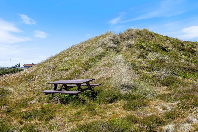 Foto von Ferienhaus UY40 in Skodbjerge - Bjerregård - Westjütland