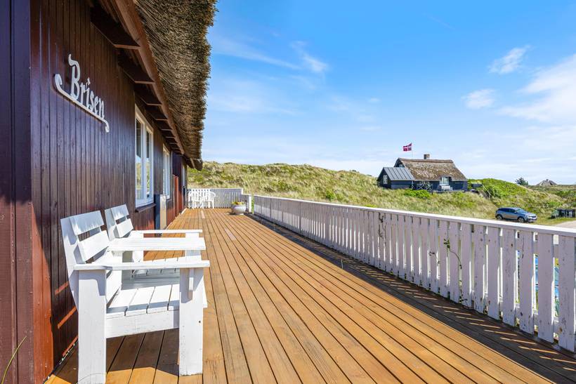 Foto von Ferienhaus UY40 in Skodbjerge - Bjerregård - Westjütland
